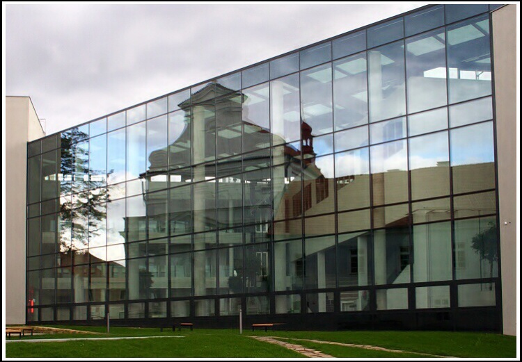 Mladá Boleslav- vysoká škola