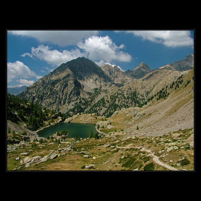 Jezero Trecolpas