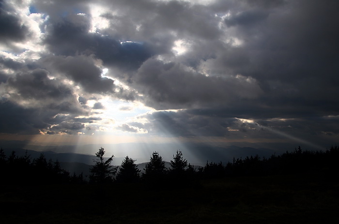 Otvárajú sa nebesia