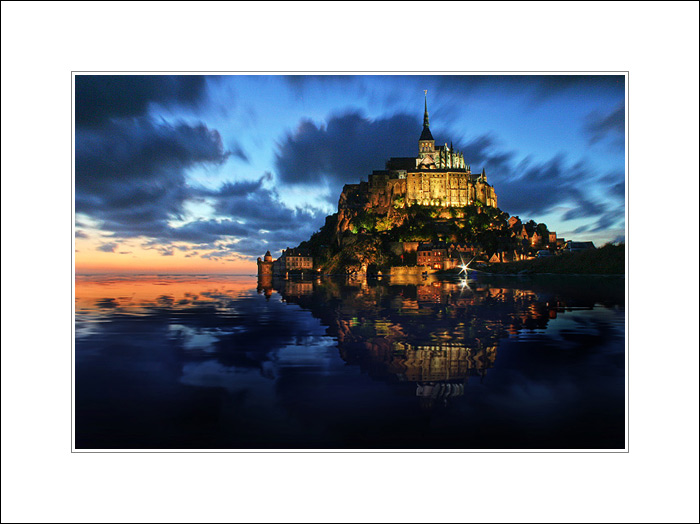 Le Mont Saint Michel