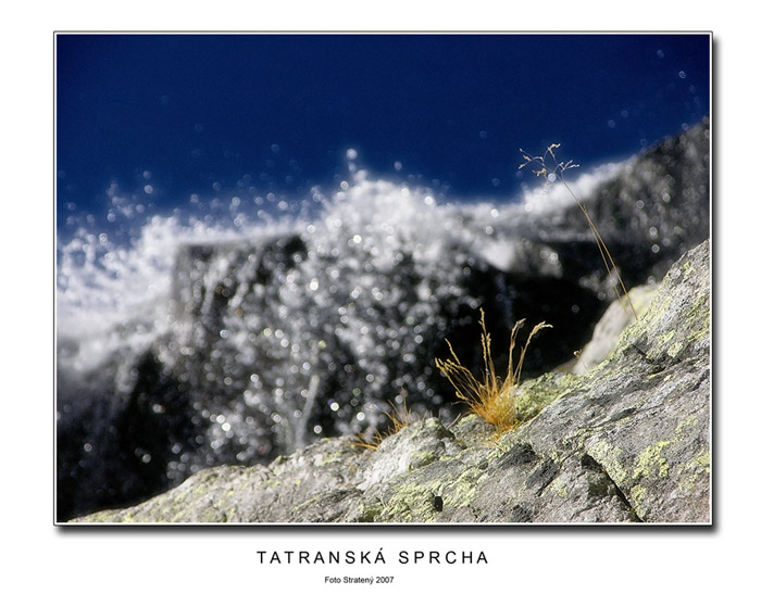 Tatranská sprcha