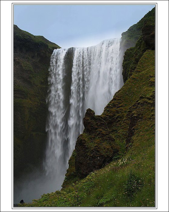 Skogafoss