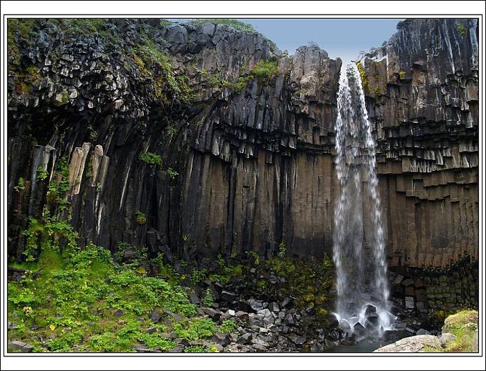 Svartifoss