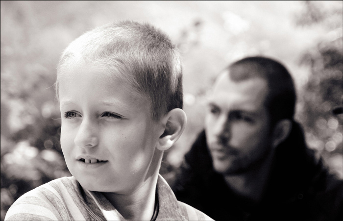 white chocolate and black coffee