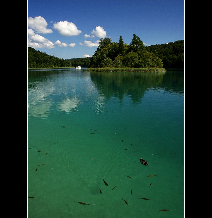 ... Plitvice ...