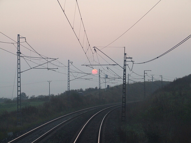 ajznboňácké ráno I.