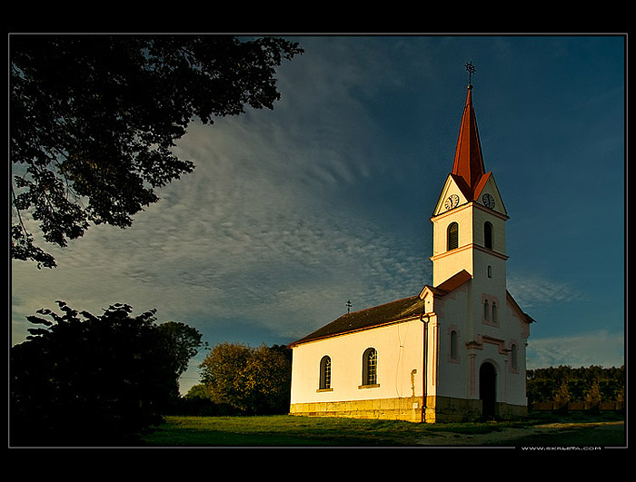 Svojkov kostelík (okres CL)