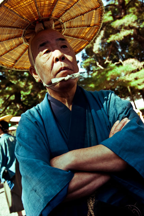 Kyoto - Jidai Matsuri