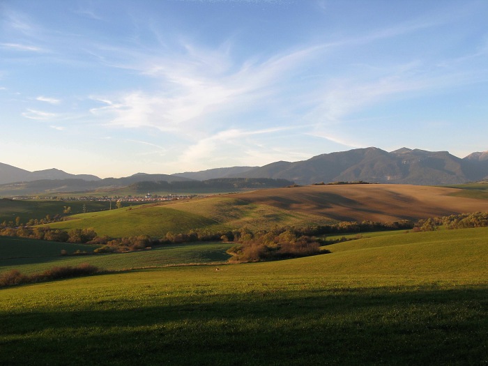 Podvečer