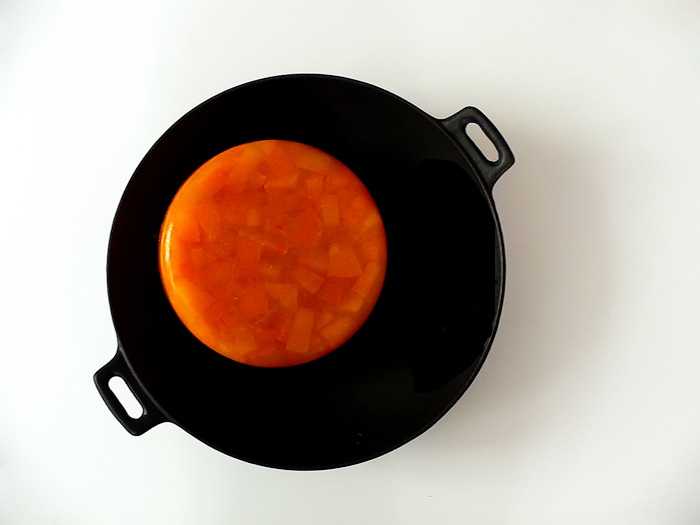 japanese pumpkin soup