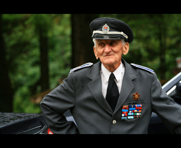 Zašlá sláva jedného partizána