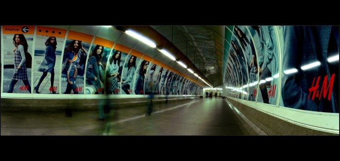 Reklama, kam se oko podívá...