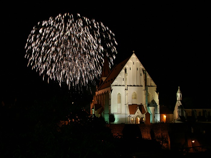 Ohňostroj