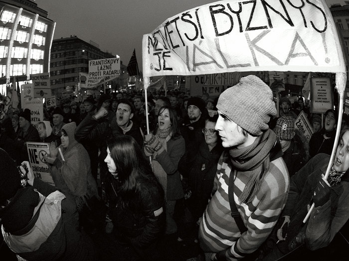 ...válka je vůl...