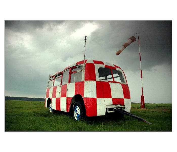 Vzdušný přístav III