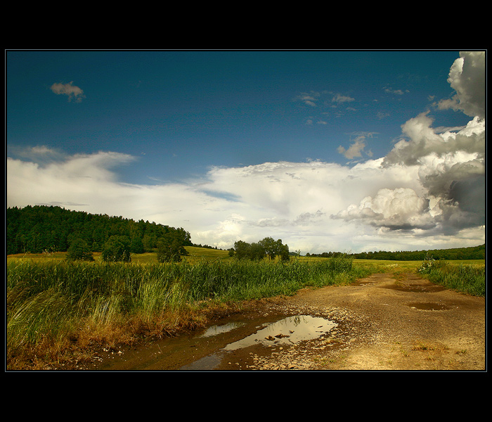 ...z toulek po Čechách...