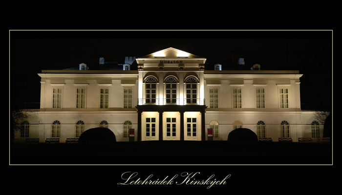 Letohrádek Kinských