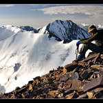 Výstup na Stok Kangri, Ladakh