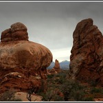 Skalnatý stát Utah