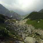 K Baníkovskému sedlu