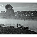 --- ráno u přívozu ---