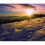 Baskydská západovka