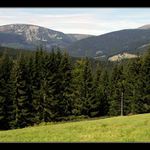 Krkonoše...Sněžka....