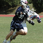 Útočník a jeho obránce