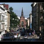 Červený kostel Brno