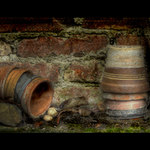 zapomenuté květináče