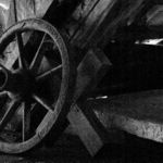 zátiší na půdě a hodně zrnité digitální fotografii...