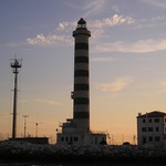 Maják v Lido di Jesolo