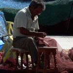 Španělský rybář