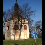 Kaple v Číčovicích