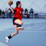 Házenkářka KH Orel Paskov