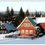 Chaloupky pod horama