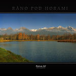 ráno pod horami ...