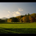 Prechádzka jeseňou