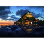 Le Mont Saint Michel
