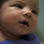 Čaute, tak už som na svete...