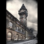 Muzeum lahví v Champagne