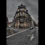 Mrtví ptáci letící prostoročasem