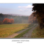 Jesenná cestička