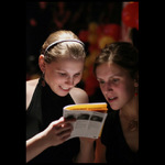 z maturitního plesu