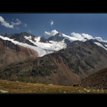 Oetztálské Alpy