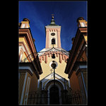 Kostel“Sočestvie svetoga Duha“Bela Crkva