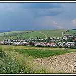 panoráma obce