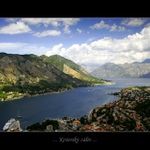  ... Kotorský záliv ...