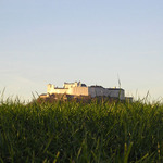 Pevnost v centru Salzburgu (Festung)