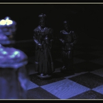 "šachové vyjednávání"